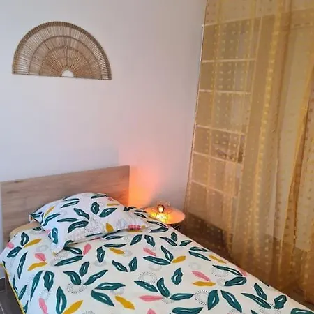 펜션 La Riviera - Site Du Futuroscope - 3