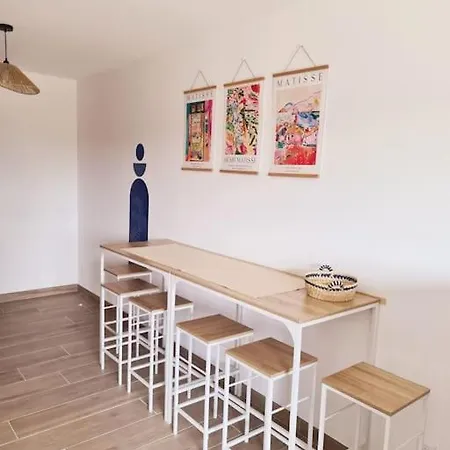 펜션 La Riviera - Site Du Futuroscope - 3 *