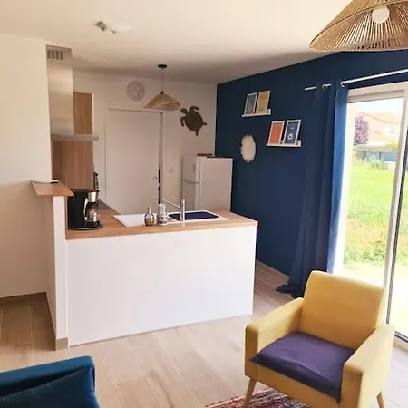 La Riviera - Site Du Futuroscope - 3 펜션 샤세노일 뒤 푸아투