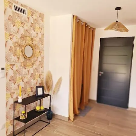 펜션 La Riviera - Site Du Futuroscope - 3 샤세노일 뒤 푸아투