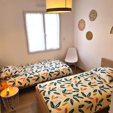 펜션 La Riviera - Site Du Futuroscope - 3 샤세노일 뒤 푸아투