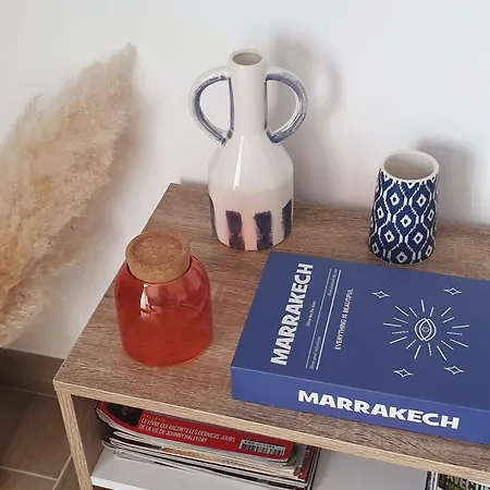 펜션 La Riviera - Site Du Futuroscope - 3 *