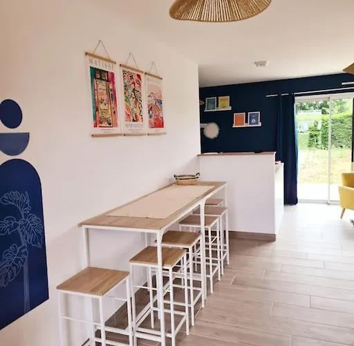 La Riviera - Site Du Futuroscope - 3 Сasa de vacaciones *