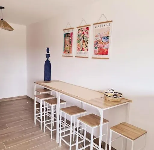 Сasa de vacaciones La Riviera - Site Du Futuroscope - 3 *