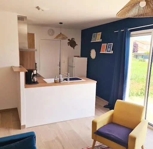 La Riviera - Site Du Futuroscope - 3 Сasa de vacaciones Chasseneuil-du-Poitou