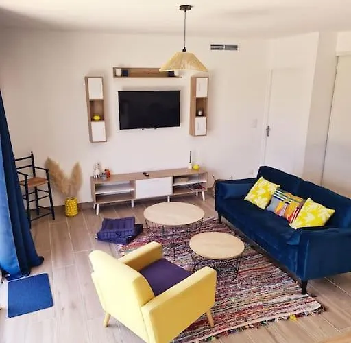 La Riviera - Site Du Futuroscope - 3 *