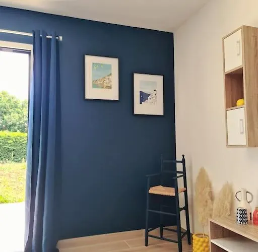 La Riviera - Site Du Futuroscope - 3 Сasa de vacaciones *