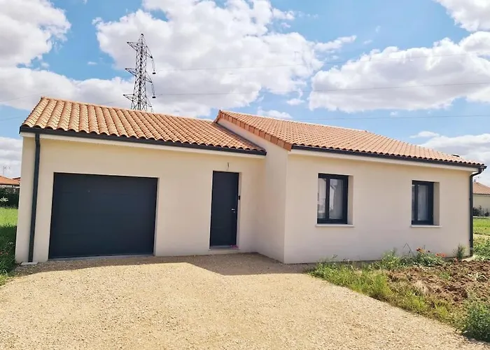 Сasa de vacaciones La Riviera - Site Du Futuroscope - 3