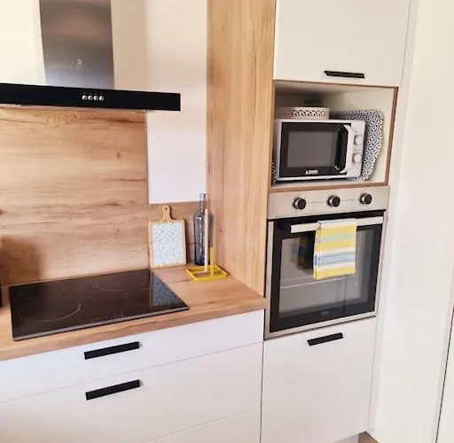 La Riviera - Site Du Futuroscope - 3 *