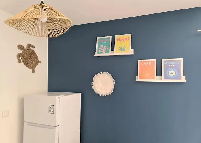 La Riviera - Site Du Futuroscope - 3 Chasseneuil-du-Poitou