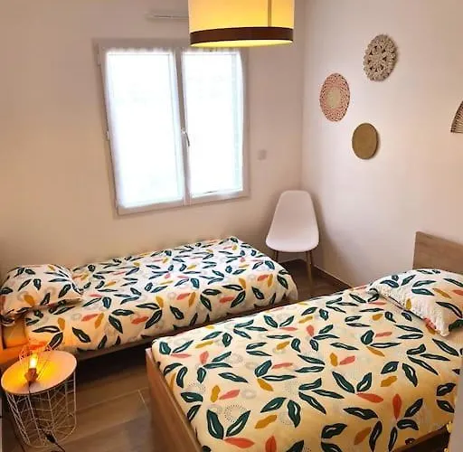 Сasa de vacaciones La Riviera - Site Du Futuroscope - 3 Chasseneuil-du-Poitou