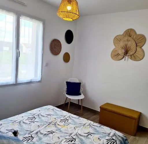 Сasa de vacaciones La Riviera - Site Du Futuroscope - 3 *