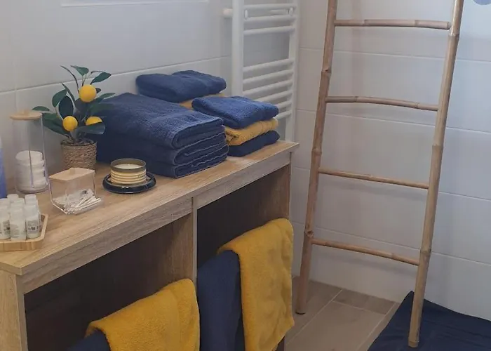 La Riviera - Site Du Futuroscope - 3 *