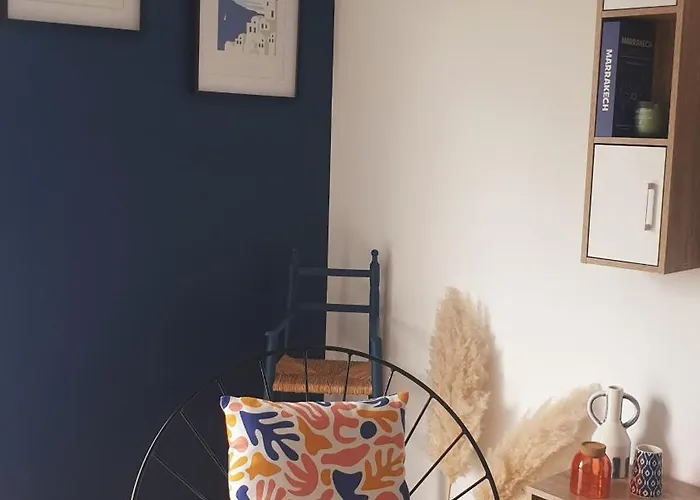 La Riviera - Site Du Futuroscope - 3 *